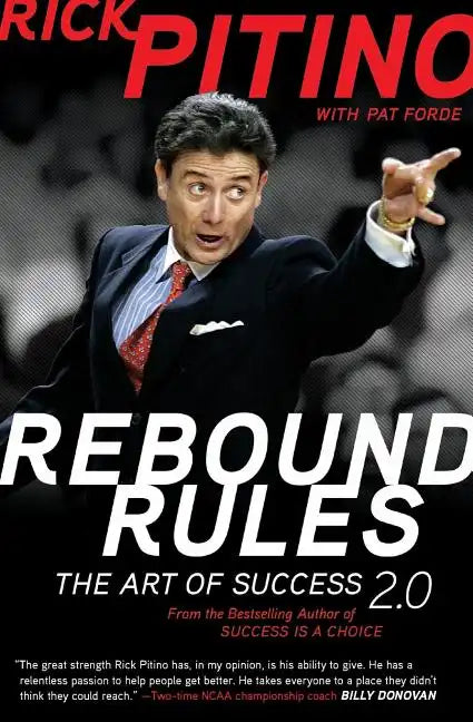 Rebound Rules - Paperback