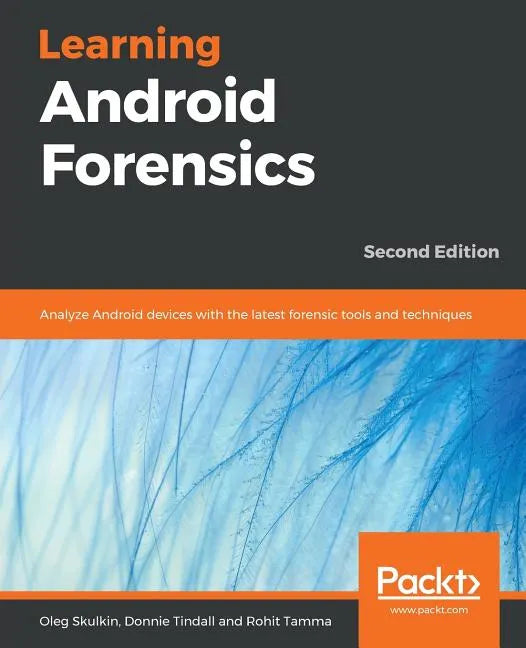 Learning Android Forensics - Paperback