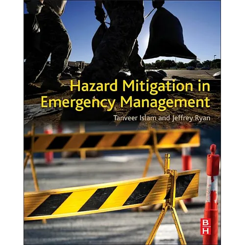 Hazard Mitigation in Emergency Management - Hardcover