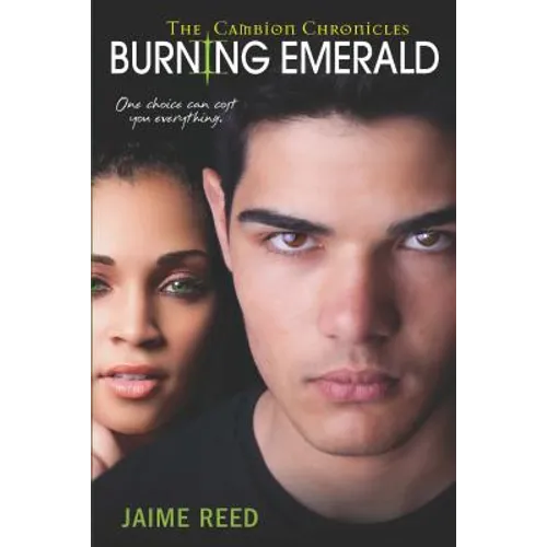 Burning Emerald - Paperback