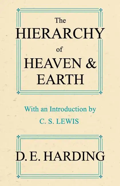 The Hierarchy of Heaven and Earth (abridged) - Paperback
