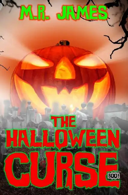 The Halloween Curse - Paperback