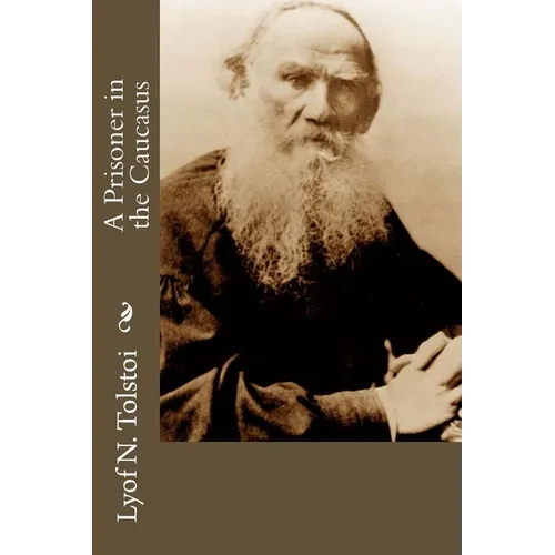A Prisoner in the Caucasus - Paperback