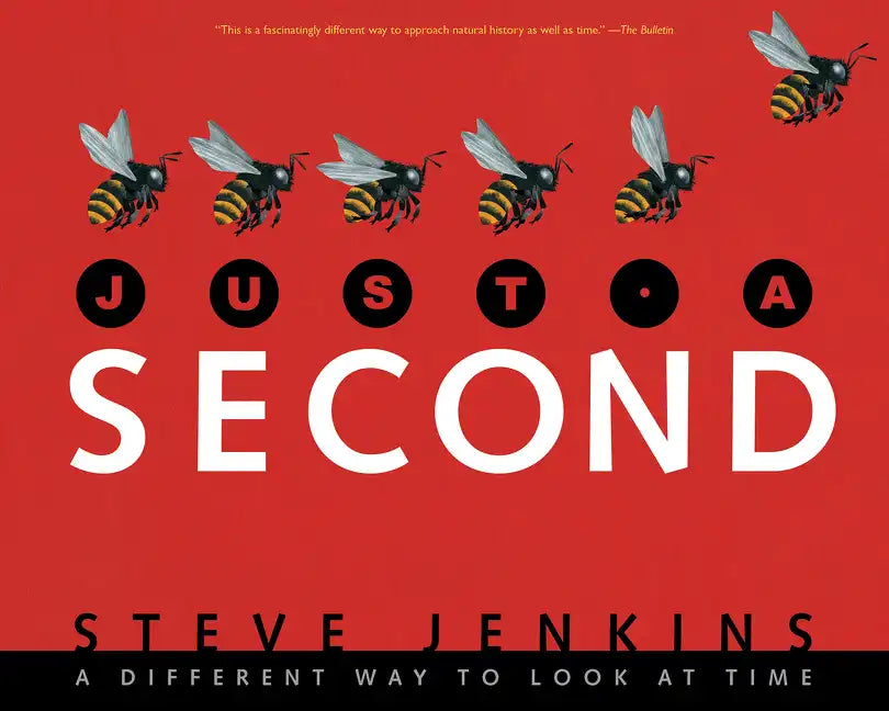 Just a Second - Paperback