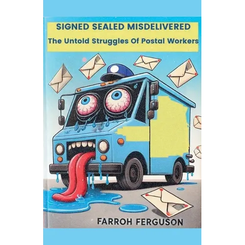 Signed Sealed Misdelivered: The Untold Struggles Of Postal Workers - Paperback