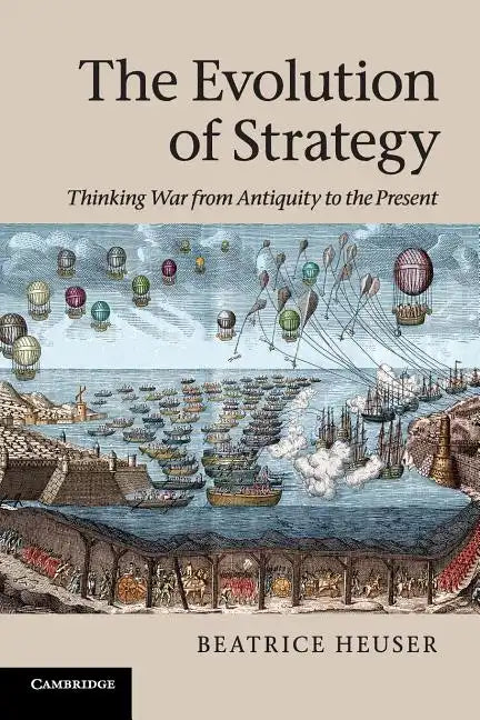 The Evolution of Strategy - Paperback