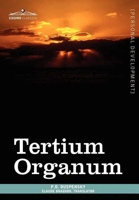 Tertium Organum - Hardcover