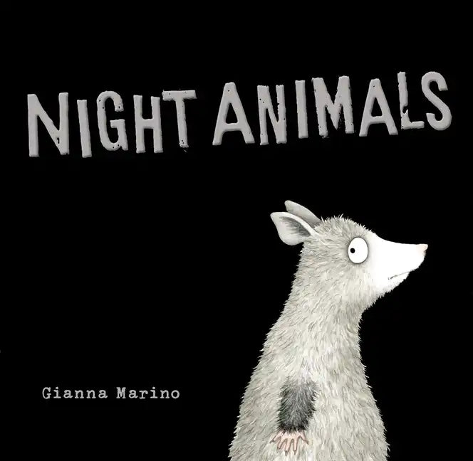 Night Animals - Hardcover