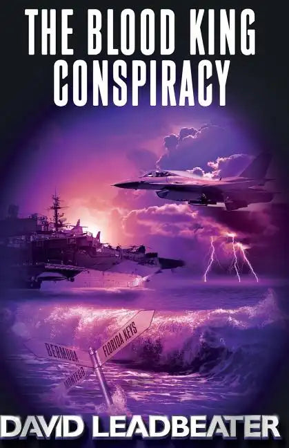 The Blood King Conspiracy - Paperback