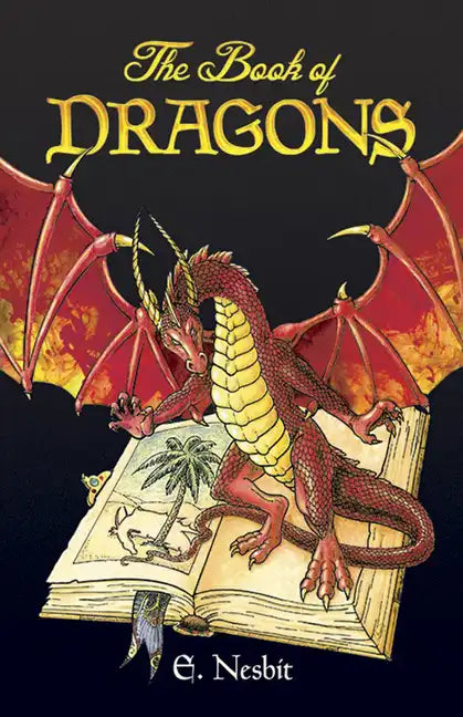 The Book of Dragons - Paperback