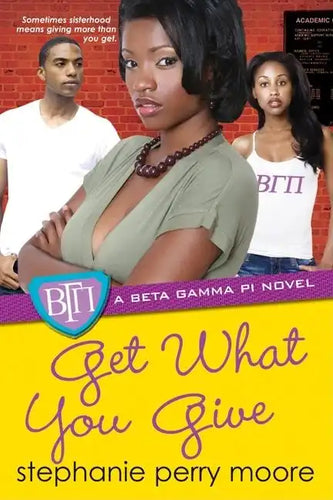 Get What You Give - Paperback