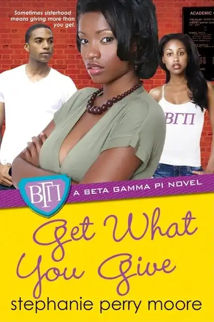 Get What You Give - Paperback