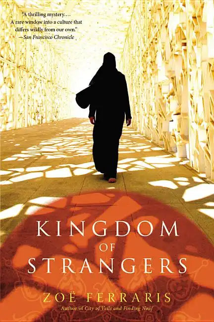 Kingdom of Strangers - Paperback