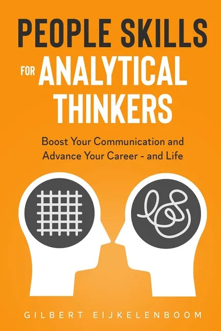 People Skills for Analytical Thinkers - Paperback