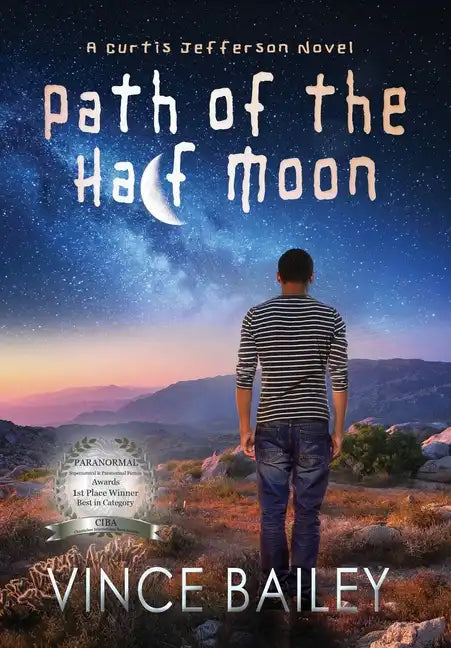 Path of the Half Moon - Hardcover