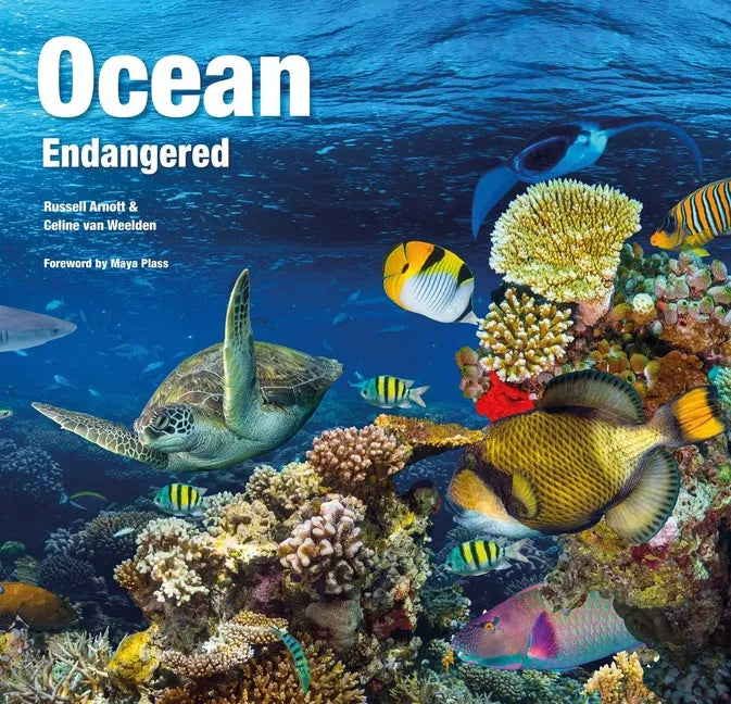 Ocean Endangered - Hardcover