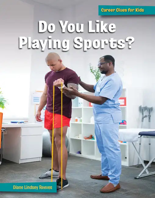 Do You Like Playing Sports? - Paperback