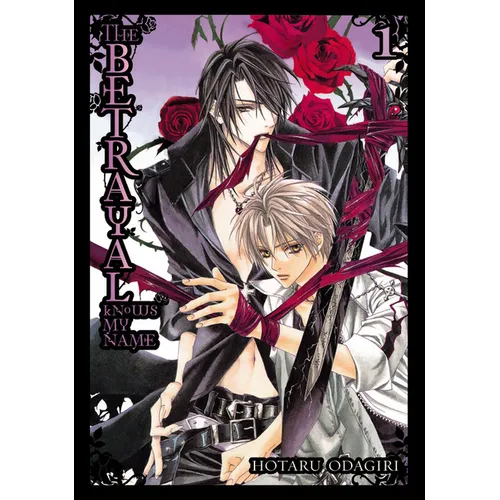 The Betrayal Knows My Name, Volume 1 - Paperback