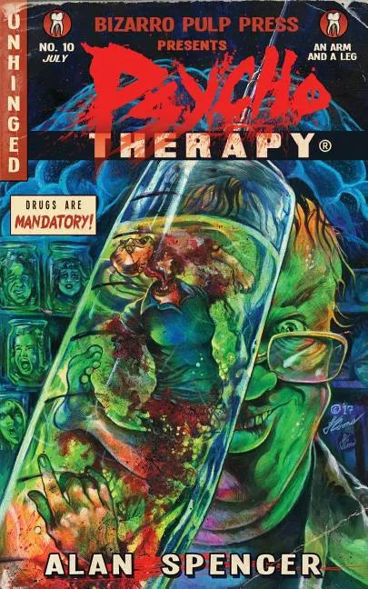 Psycho Therapy - Paperback