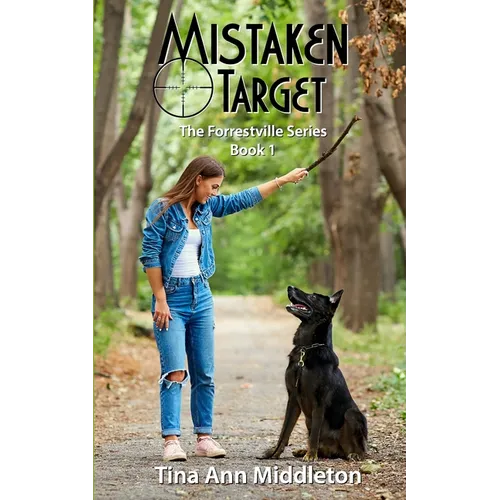 Mistaken Target - Paperback