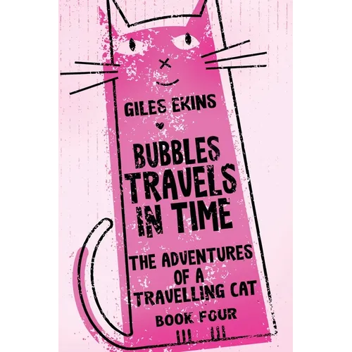Bubbles Travels In Time - Paperback