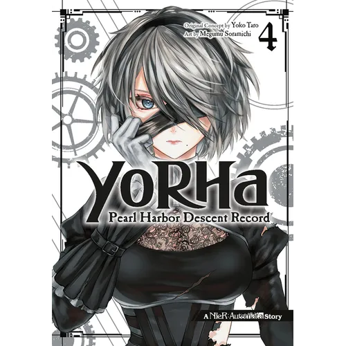 Yorha: Pearl Harbor Descent Record - A Nier: Automata Story 04 - Paperback