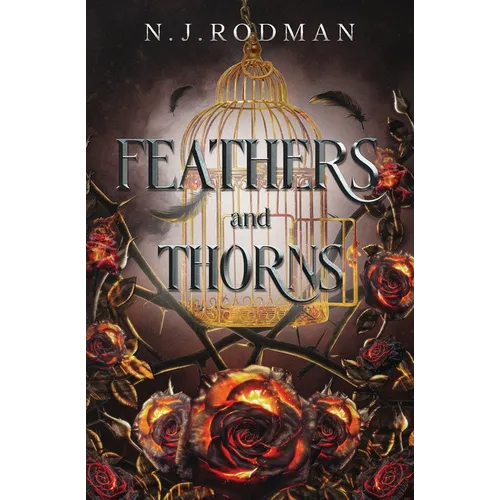 Feathers and Thorns - Paperback