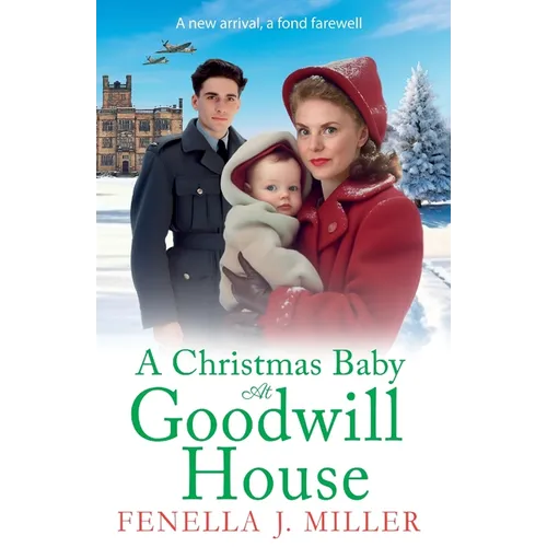 A Christmas Baby at Goodwill House - Paperback