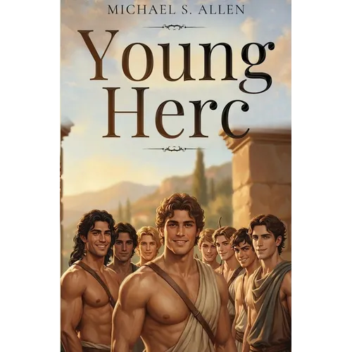 Young Herc - Paperback