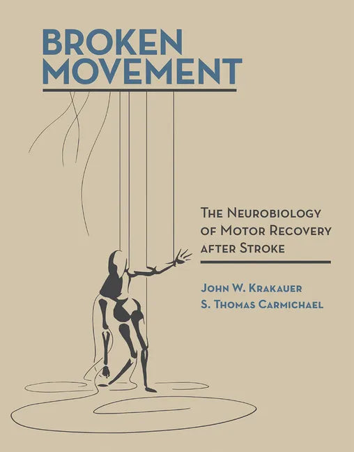 Broken Movement: The Neurobiology of Motor Recovery after Stroke - Paperback