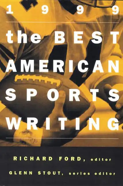 The Best American Sports Writing - Paperback