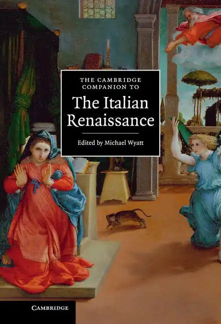 The Cambridge Companion to the Italian Renaissance - Hardcover