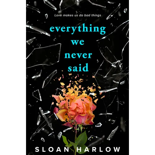 Everything We Never Said - Paperback