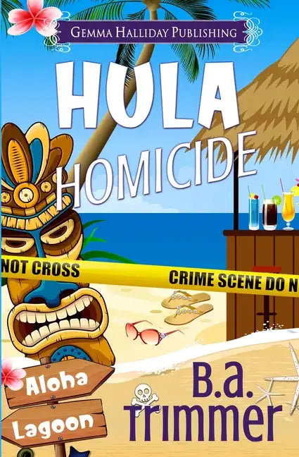Hula Homicide - Paperback