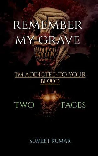 remember my grave - Paperback