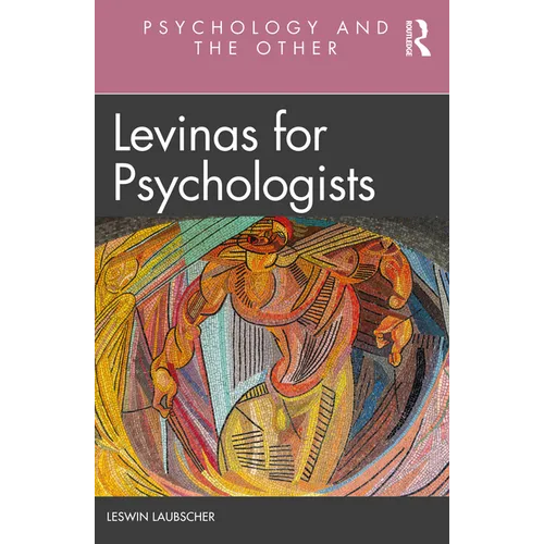 Levinas for Psychologists - Paperback