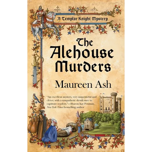 The Alehouse Murders - Paperback