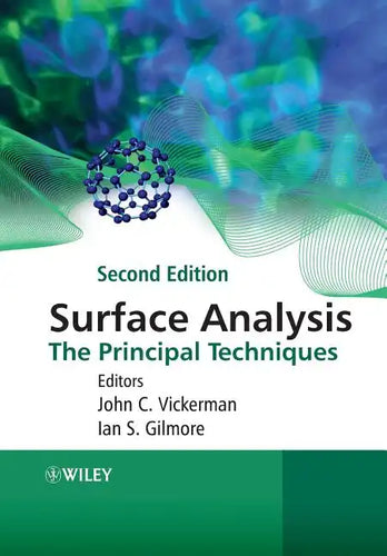 Surface Analysis: The Principal Techniques - Paperback