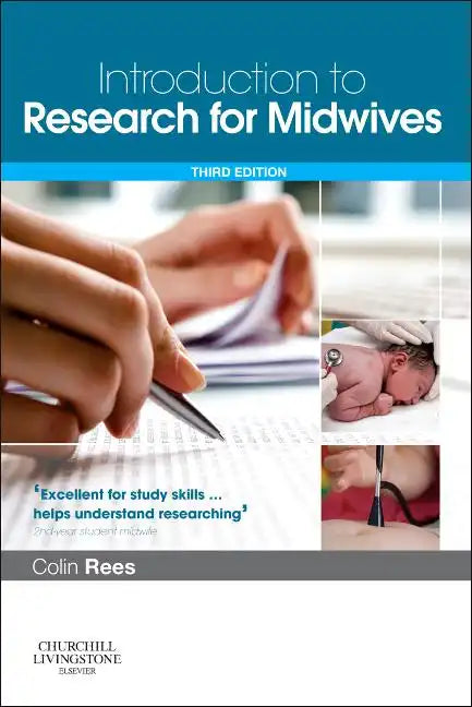 Introduction to Research for Midwives: With Pageburst Online Access