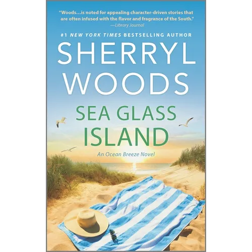 Sea Glass Island - Paperback