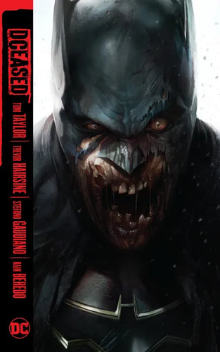 Dceased - Paperback