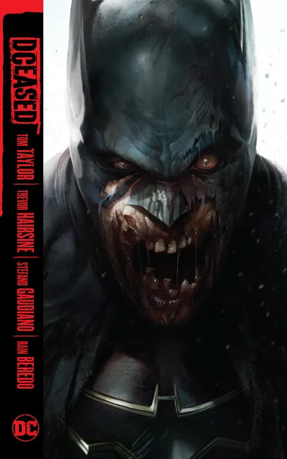 Dceased - Paperback