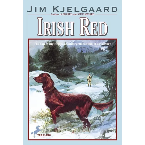 Irish Red - Paperback