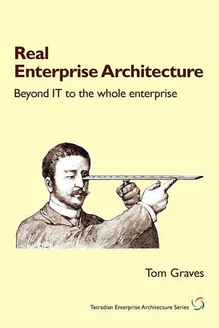 Real Enterprise Architecture - Paperback