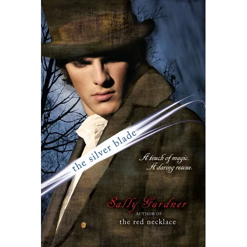 The Silver Blade - Paperback