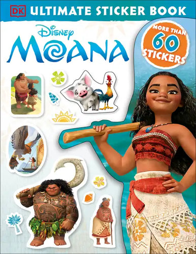 Disney Moana - Paperback