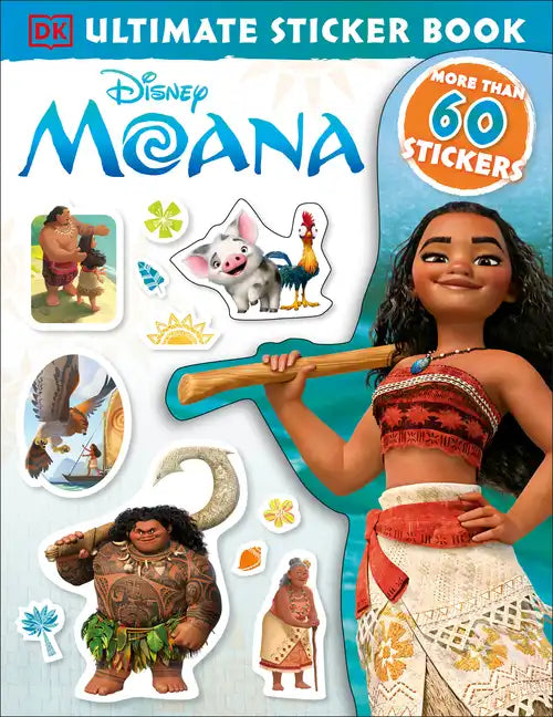 Disney Moana - Paperback