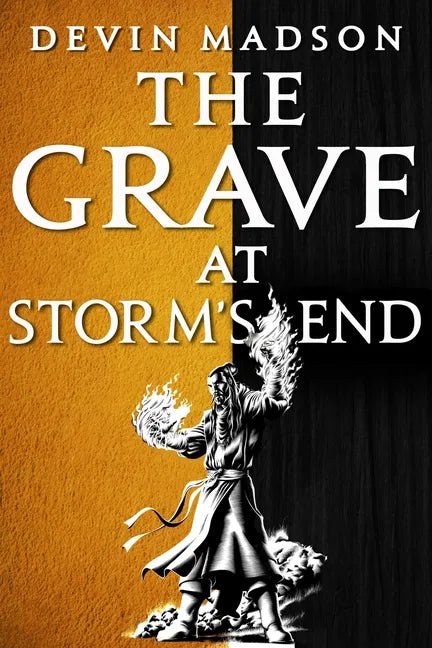 The Grave at Storm's End - Paperback