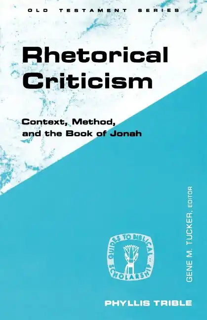 Rhetorical Criticism - Paperback