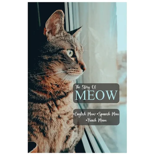 Meow the story of Meow - Paperback